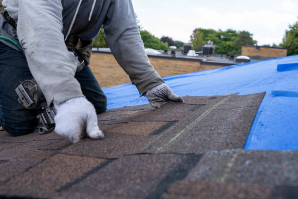 Best Slate Roofing Contractor  in Leawood, KS
