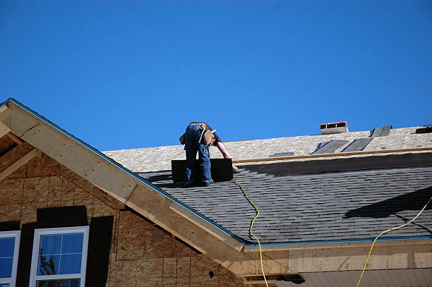 Best Storm Damage Roof Repair  in Leawood, KS