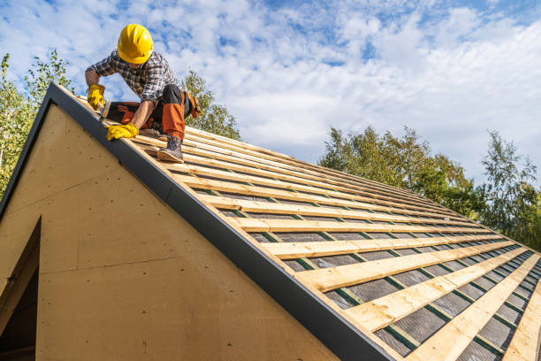 Quick and Trustworthy Emergency Roof Repair Services in Leawood, KS