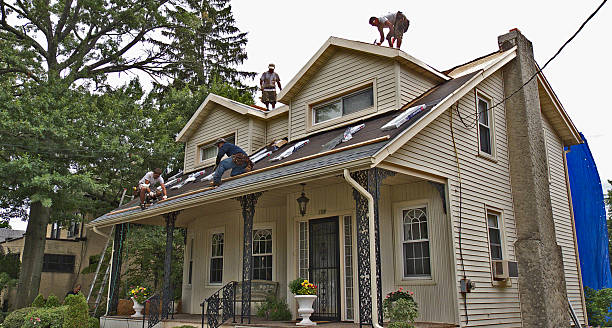 Best Roofing Contractor Near Me  in Leawood, KS